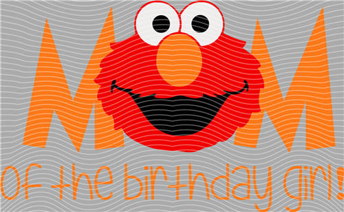 Sesame Street-SM 257